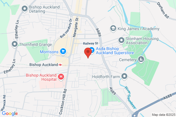 Panku Bishop Auckland