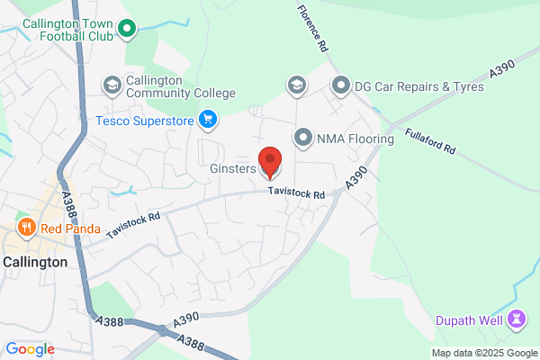Ginsters Ltd