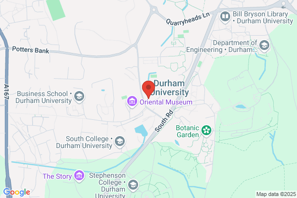 Trevelyan College