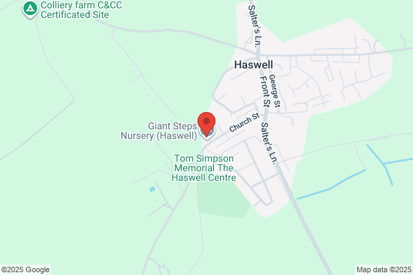 Haswell Nursey Centre