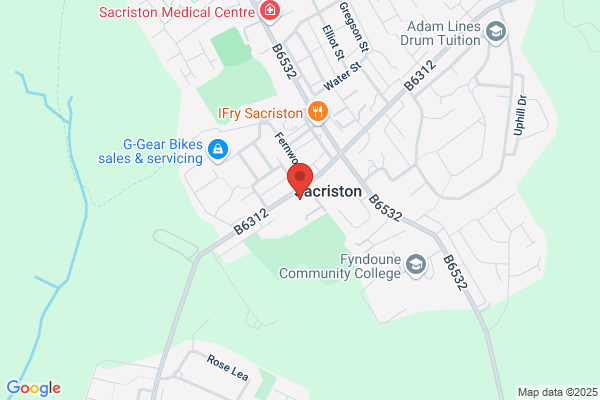 Sacriston Nursery & Infant School