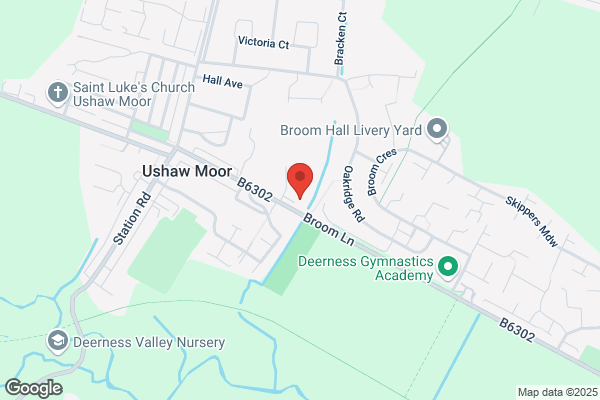 Ushaw Moor Junior School