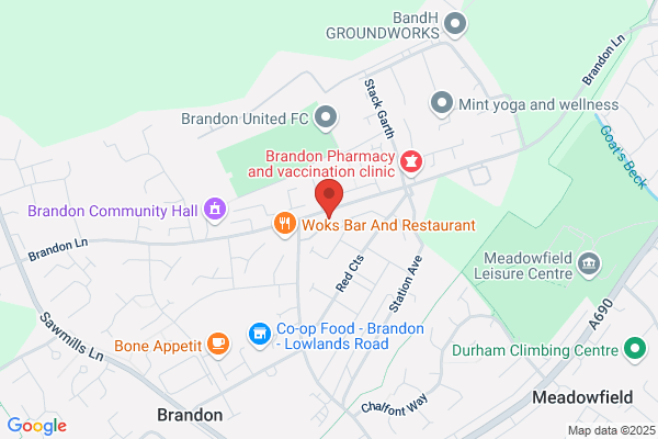 Brandon House
