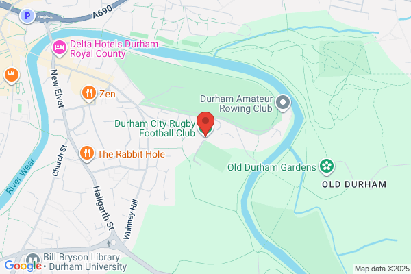 Durham City Rugby Football Club