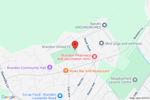 Brandon United Football Club