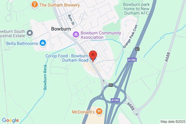 Co-op Food - Bowburn - Durham Road