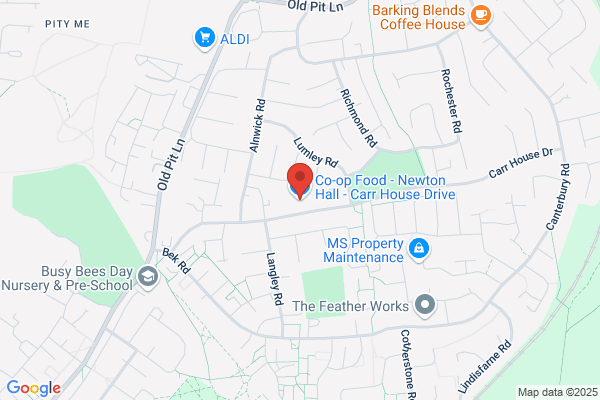Co-op Food - Newton Hall - Carr House Drive