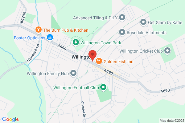 Co-op Food - Willington - Commercial Street