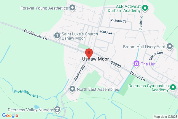 Ushaw Moor Chop Suey