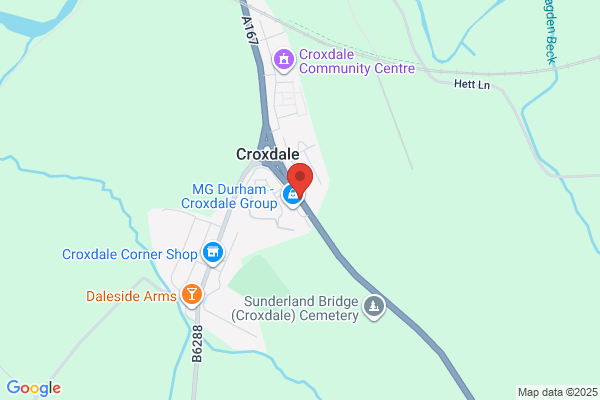 Croxdale Taxis Ltd
