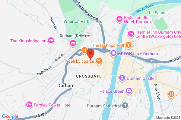 englishtaxis.com Durham City