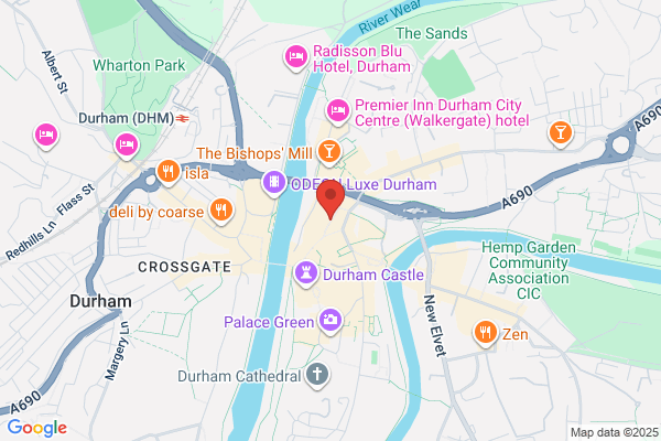 Direct Travel (Durham)