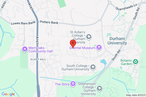University Of Durham Business School