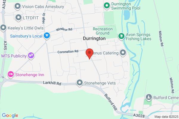 Durrington Post Office