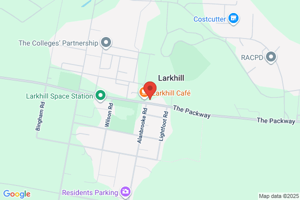 Larkhill Post Office