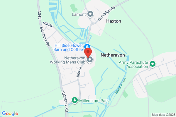 Netheravon Post Office