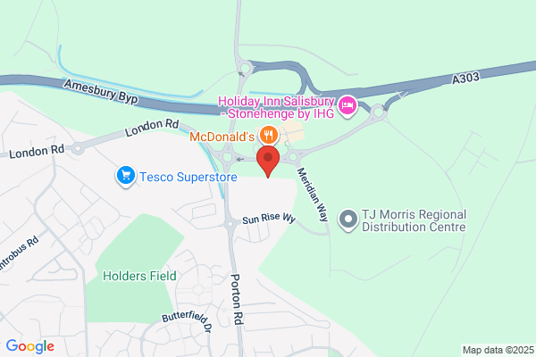 Screwfix Amesbury - Solstice Park