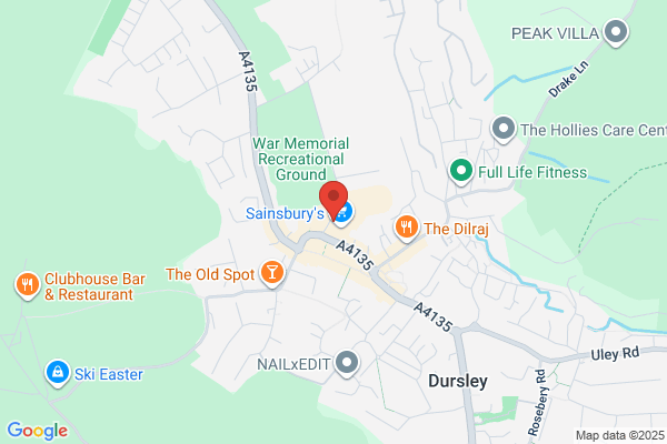 Argos Dursley (Inside Sainsbury's)