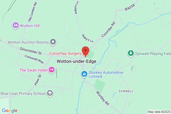 Culverhay Surgery