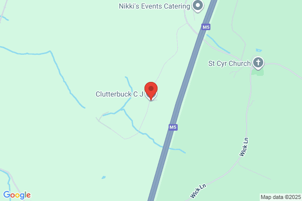 C J Clutterbuck