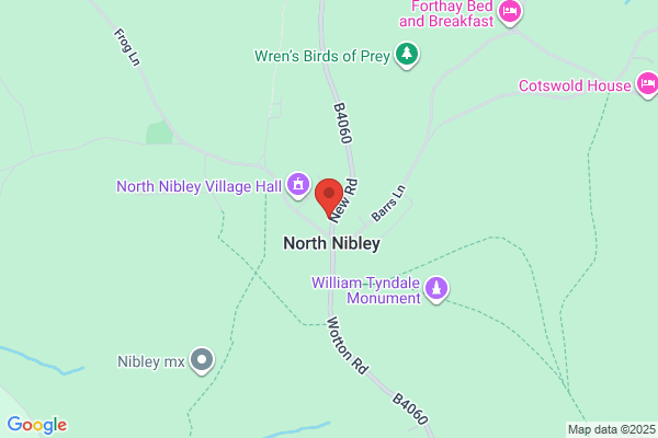 North Nibley Garage