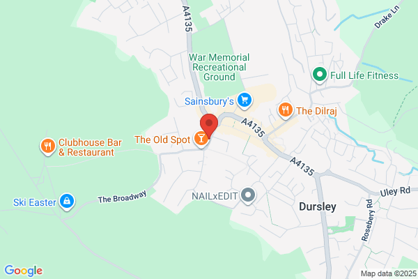 Dursley Library