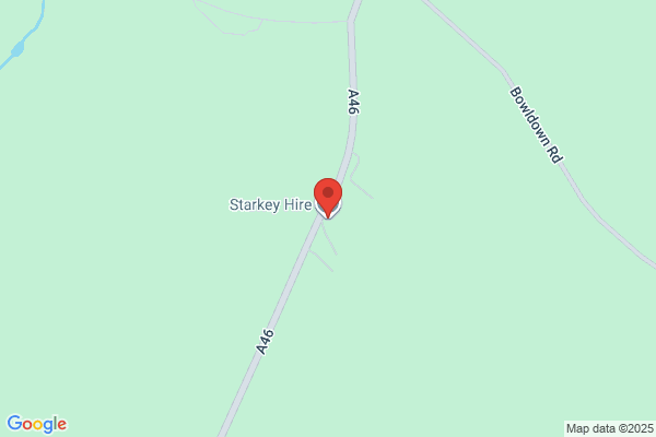 Starkey Hire Ltd