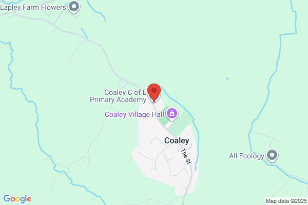 Coaley C Of E Controlled Primary School