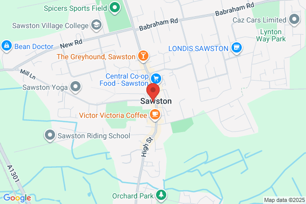 Sawston Post Office