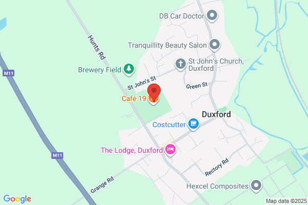 Cambridge Connections