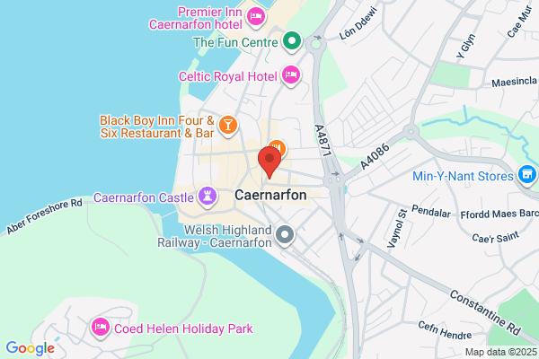Specsavers Opticians and Audiologists - Caernarfon