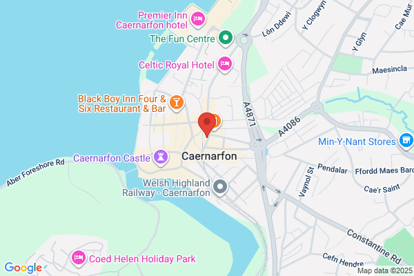 Caernarfon Burger & Kebab