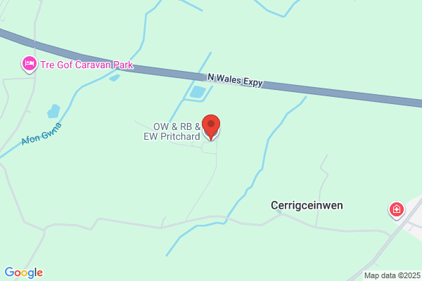 E W Pritchard