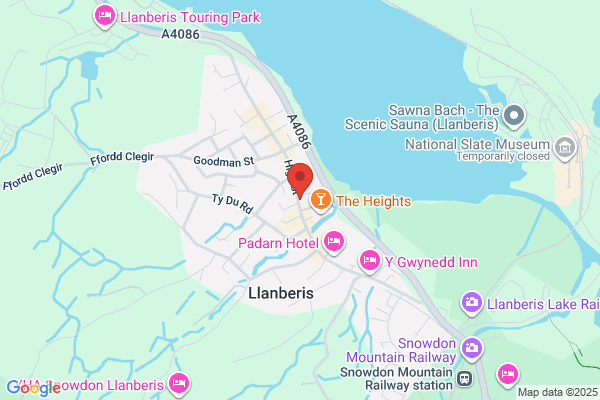 Glyn Afon Guest House