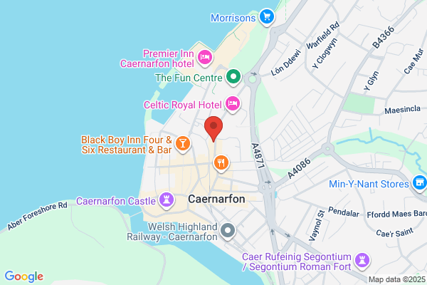 Gwynedd-Caernarfon Federation Of Womens Institutes