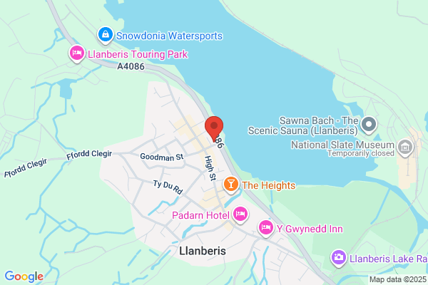Llanberis & District Social Club Ltd