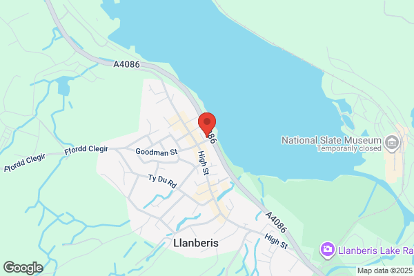 Llanberis Partnership