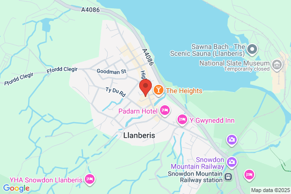 Llanberis Post Office