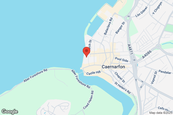 North West Wales Coroners Office