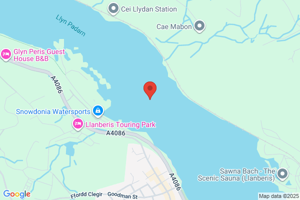 Padarn Lake