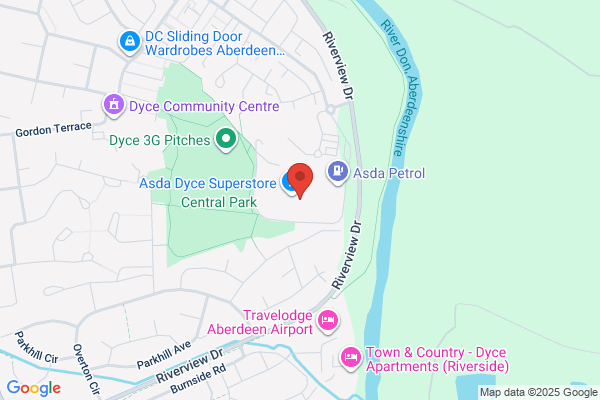 Asda Dyce Superstore