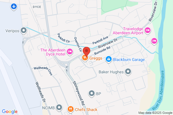 Domino's Pizza - Aberdeen - Dyce