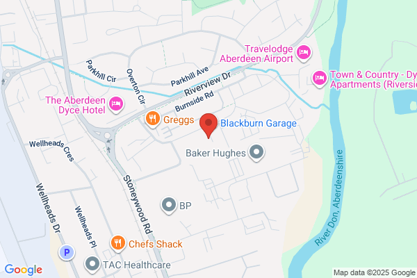 Ingersoll Rand - Customer Center Aberdeen