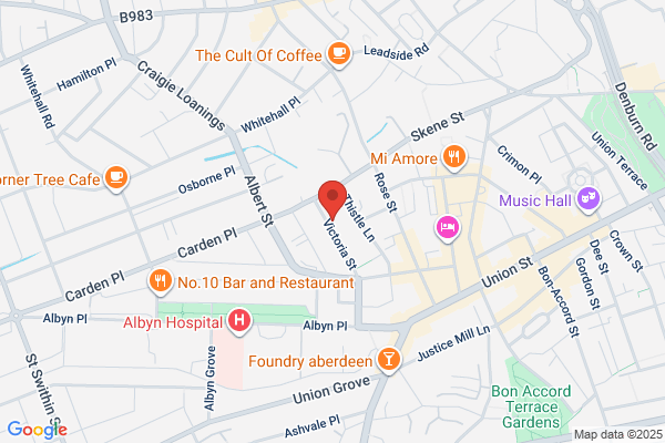 City Of Aberdeen Guide Association
