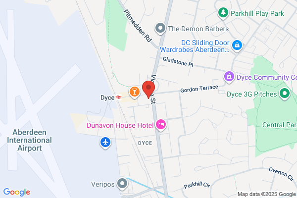 Dyce Sub Post Office