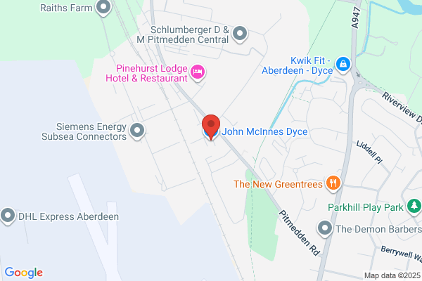 John McInnes Dyce Ltd