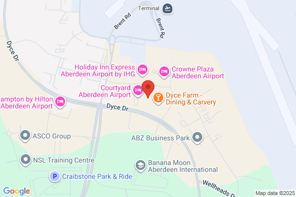 Moxy Aberdeen Airport