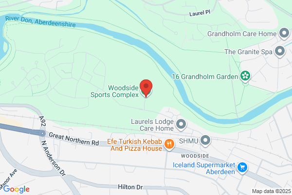Woodside Sports Complex Ltd
