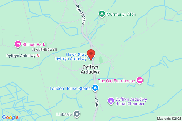 Huws Gray Dyffryn Ardudwy
