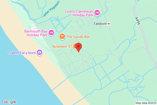 Islawrffordd Caravan Park